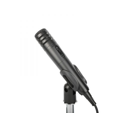 Handheld Dynamic PA Microphone for HAM Radio and PA Usage - Handheld Dynamic PA Microphone